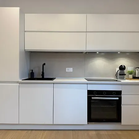 Apartamento Domus Silvestri Roma