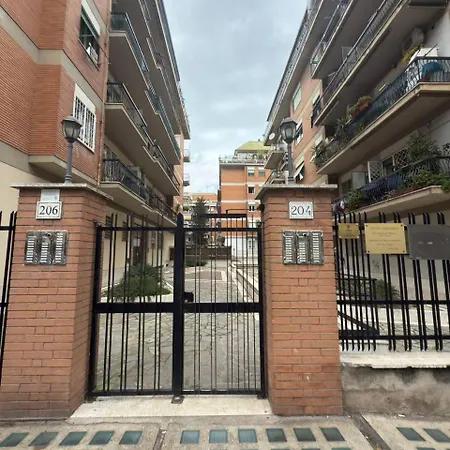 Apartamento Domus Silvestri Roma