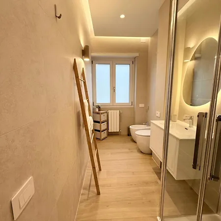 Domus Silvestri Daire Roma